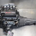 JDM 3SGE BEAMS DUAL VVTI RS200 IS300 ENGINE 6SPD MT WIRING