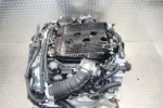 JDM VQ37VHR NISSAN 370Z INFINITI G37 M37 FX37 EX37 Q40 Q60 3.7L DOHC V6 ENGINE - Image 6
