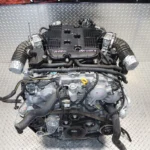 JDM VQ37VHR 2014 2015 2016 INFINITI Q60 ENGINE 3.7L DOHC V6