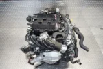 JDM VQ37VHR 2014 2015 2016 INFINITI Q60 ENGINE 3.7L DOHC V6 - Image 5