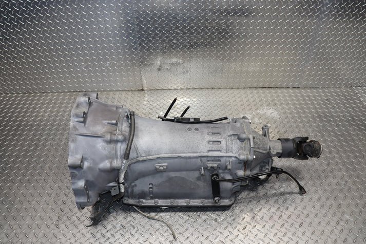 IMG_5905 JDM VQ37VHR 2009 - 2013 NISSAN 370Z INFINITI G37 7 SPEED AUTOMATIC TRANSMISSION - Image 1
