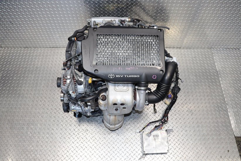 IMG_5952 JDM 3sgte 5th gen Engine Toyota Caldina 2.0L ST246 2004-2007 ENGINE - Image 1