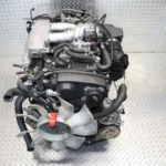 JDM RB25DE NEO STRAIGHT 6 DOHC 2.5L NON TURBO COMPLETE ENGINE WIRING ECU