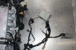 JDM RB25DE NEO STRAIGHT 6 DOHC 2.5L NON TURBO COMPLETE ENGINE WIRING ECU - Image 5