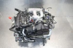 JDM RB25DE NEO STRAIGHT 6 DOHC 2.5L NON TURBO COMPLETE ENGINE WIRING ECU - Image 6
