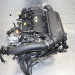JDM 2007 2008 2009 2010 MINI COOPER S TURBOCHARGED 1.6L ENGINE JAPAN IMPORTED