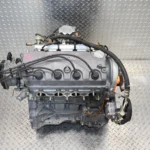 HONDA D15B CIVIC ENIGNE ONLY 96-00 1.5L SOHC NON-VTEC D16Y7 REPL. DX LX