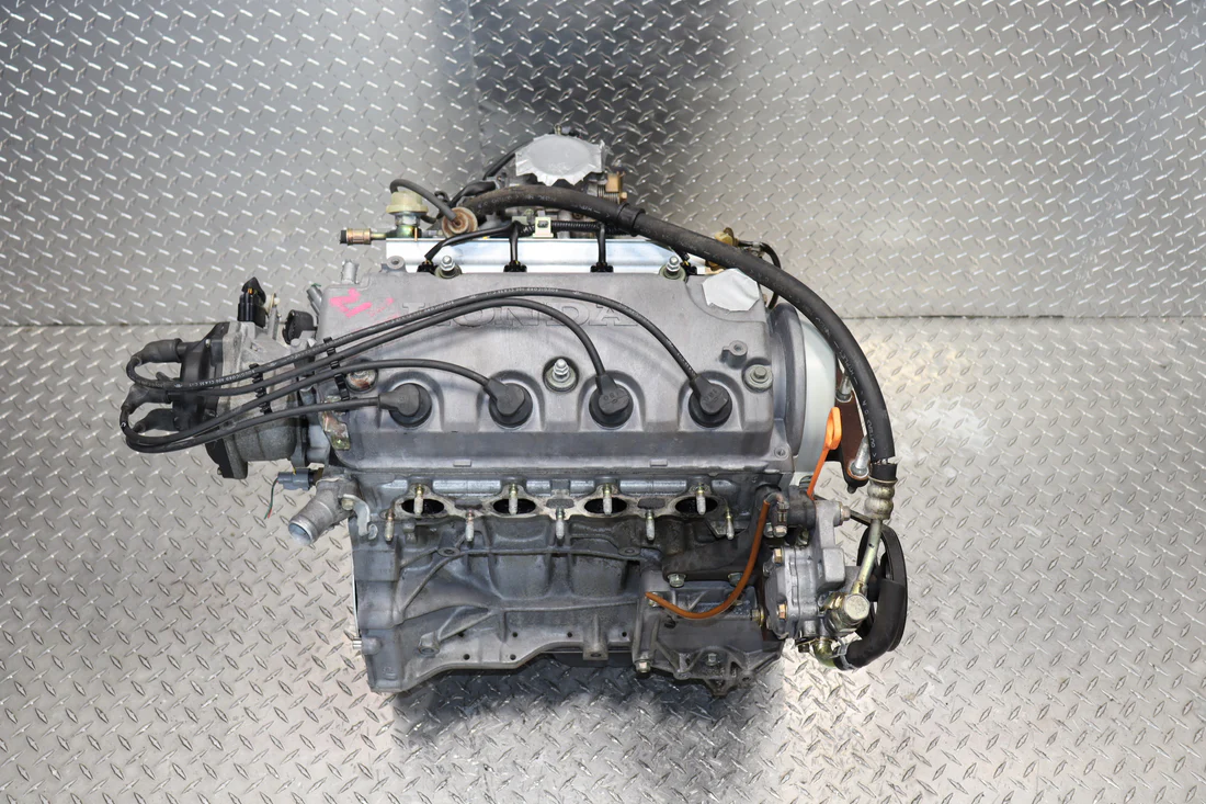 IMG_6109 HONDA D15B CIVIC ENIGNE ONLY 96-00 1.5L SOHC NON-VTEC D16Y7 REPL. DX LX - Image 1