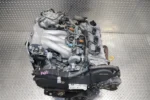 JDM 1MZ-FE 99-03 RX300 Highlander 3.0L V6 VVT-I AWD Mount Engine - Image 3