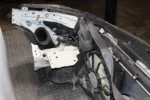 JDM 2008 - 2012 HONDA ACCORD INSPIRE CP3 COMPLETE FRONT END NOSE CUT SWAP - Image 2