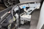 JDM 2008 - 2012 HONDA ACCORD INSPIRE CP3 COMPLETE FRONT END NOSE CUT SWAP - Image 8