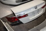 JDM 2008 - 2012 HONDA ACCORD INSPIRE CP3 COMPLETE FRONT END NOSE CUT SWAP - Image 9