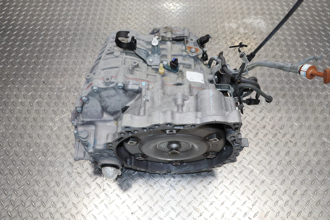 IMG_6389 JDM 3MZ-FE 2004 - 2006 TOYOTA CAMRY SIENNA LEXUS RX330 ES330 3.3L V6 2WD AUTOMATIC TRANSMISSION - Image 1