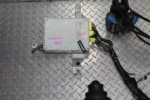 JDM 13B-RE Mazda Cosmo FD3S Twin Turbo 1.3L Rotary Engine Auto ECU Complete - Image 2