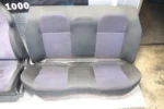 JDM SUBARU IMPREZA WRX STI S202 BUGEYE COMPLETE FRONT AND REAR SEATS LIMITED EDITION - Image 2