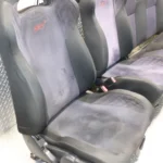 JDM SUBARU IMPREZA WRX STI S202 BUGEYE COMPLETE FRONT AND REAR SEATS LIMITED EDITION