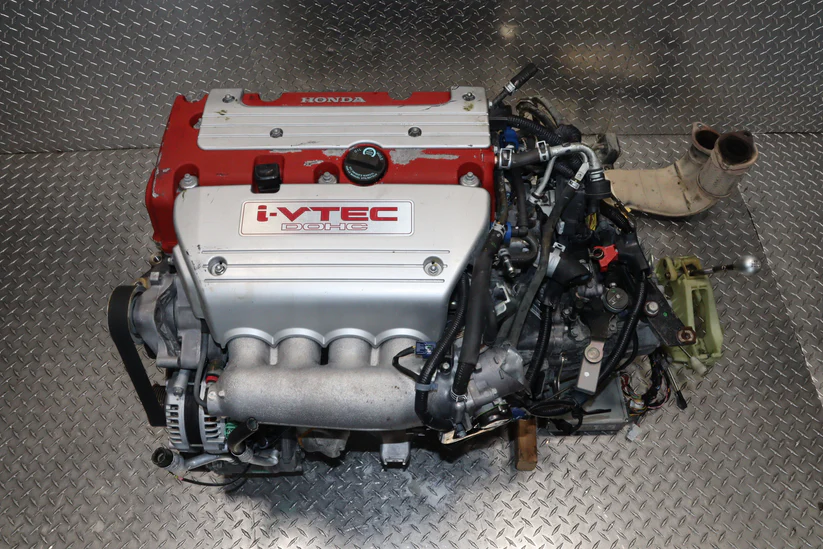 IMG_6597 JDM K20A HONDA ACCORD EURO R CL7 TSX TYPE R ENGINE LSD 6MT ECU COMPLETE SWAP - Image 1