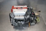 JDM K20A HONDA ACCORD EURO R CL7 TSX TYPE R ENGINE LSD 6MT ECU COMPLETE SWAP - Image 3
