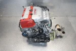 JDM K20A HONDA ACCORD EURO R CL7 TSX TYPE R ENGINE LSD 6MT ECU COMPLETE SWAP - Image 5