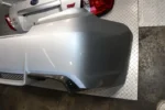 JDM 2008 - 2014 SUBARU IMPREZA WRX STI SEDAN GRB GVF REAR TRUNK W/ SPOILER, TAIL LIGHTS & REAR BUMPER - Image 5