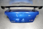 JDM 2002 - 2003 SUBARU IMPREZA WRX STI S202 GDB REAR TRUNK AND SPOILER