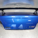 JDM 2002 - 2003 SUBARU IMPREZA WRX STI S202 GDB REAR TRUNK AND SPOILER