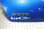 JDM 2002 - 2003 SUBARU IMPREZA WRX STI S202 GDB REAR TRUNK AND SPOILER - Image 7