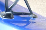 JDM 2002 - 2003 SUBARU IMPREZA WRX STI S202 GDB REAR TRUNK AND SPOILER - Image 9