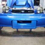 JDM SUBARU IMPREZA WRX STI S202 GDB BUGEYE COMPLETE FRONT END NOSE CUT 392/400