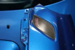 JDM SUBARU IMPREZA WRX STI S202 GDB BUGEYE COMPLETE FRONT END NOSE CUT 392/400 - Image 5