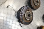 JDM SUBARU IMPREZA WRX STI S202 GDB 6 POT ENDLESS BIG BRAKE KIT (EXTREMELY RARE MADE AND SOLD IN JAPAN ONLY!!) - Image 4