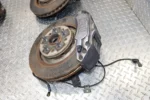 JDM SUBARU IMPREZA WRX STI S202 GDB 6 POT ENDLESS BIG BRAKE KIT (EXTREMELY RARE MADE AND SOLD IN JAPAN ONLY!!) - Image 5