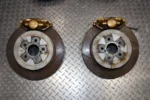 JDM SUBARU IMPREZA WRX STI S202 GDB 6 POT ENDLESS BIG BRAKE KIT (EXTREMELY RARE MADE AND SOLD IN JAPAN ONLY!!) - Image 7