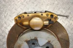 JDM SUBARU IMPREZA WRX STI S202 GDB 6 POT ENDLESS BIG BRAKE KIT (EXTREMELY RARE MADE AND SOLD IN JAPAN ONLY!!) - Image 9