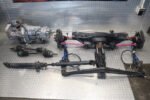 JDM TY856WB2GA SUBARU IMPREZA WRX STI S202 GDB 6 SPEED MANUAL AWD TRANSMISSION W/ COMPLETE REAR SUSPENSION CROSSMEMBER