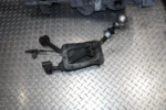 JDM TY856WB2GA SUBARU IMPREZA WRX STI S202 GDB 6 SPEED MANUAL AWD TRANSMISSION W/ COMPLETE REAR SUSPENSION CROSSMEMBER - Image 10