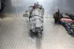 JDM TY856WB2GA SUBARU IMPREZA WRX STI S202 GDB 6 SPEED MANUAL AWD TRANSMISSION W/ COMPLETE REAR SUSPENSION CROSSMEMBER - Image 14