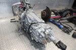 JDM TY856WB2GA SUBARU IMPREZA WRX STI S202 GDB 6 SPEED MANUAL AWD TRANSMISSION W/ COMPLETE REAR SUSPENSION CROSSMEMBER - Image 15