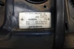 JDM TY856WB2GA SUBARU IMPREZA WRX STI S202 GDB 6 SPEED MANUAL AWD TRANSMISSION W/ COMPLETE REAR SUSPENSION CROSSMEMBER - Image 17