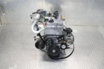 JDM QG18DE 03-06 NISSAN SENTRA 1.8L DOHC ENGINE ONLY 4CYL - Image 3