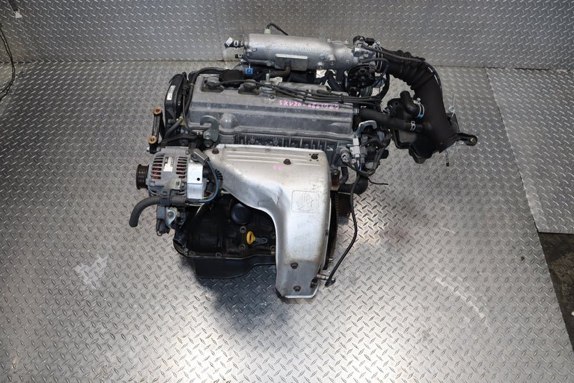 IMG_6839 JDM 5SFE MOTOR 1997 1998 1999 2000 2001 TOYOTA CAMRY 2.2L DOHC 4CYL ENGINE 5S-FE - Image 1