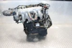 JDM QG18DE 2000 2001 2002 NISSAN SENTRA 1.8L TWIN CAM 4CYL ENGINE QG18 - Image 2