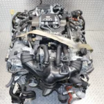 JDM 2008 - 2016 LEXUS LS600 5.0L HYBRID ENGINE AWD 2UR-FSE