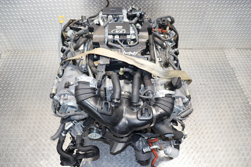 IMG_6911 JDM 2008 - 2016 LEXUS LS600 5.0L HYBRID ENGINE AWD 2UR-FSE - Image 1