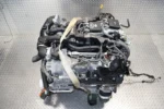 JDM 2008 - 2016 LEXUS LS600 5.0L HYBRID ENGINE AWD 2UR-FSE - Image 5