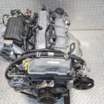 JDM FS MOTOR 1998 - 2003 MAZDA 626 PROTEGE 2.0L DOHC ENGINE FS20