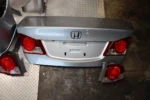 JDM HONDA CIVIC FD2 ACURA CSX FRONT NOSE CUT AND REAR END CONVERSION SWAP - Image 6