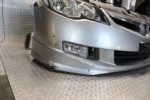 JDM HONDA CIVIC FD2 ACURA CSX FRONT NOSE CUT AND REAR END CONVERSION SWAP - Image 2