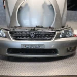 JDM 1998 - 2005 TOYOTA ALTEZZA SX10 LEXUS IS300 COMPLETE FRONT NOSE CUT AND REAR END SWAP