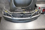 JDM 1998 - 2005 TOYOTA ALTEZZA SX10 LEXUS IS300 COMPLETE FRONT NOSE CUT AND REAR END SWAP - Image 4